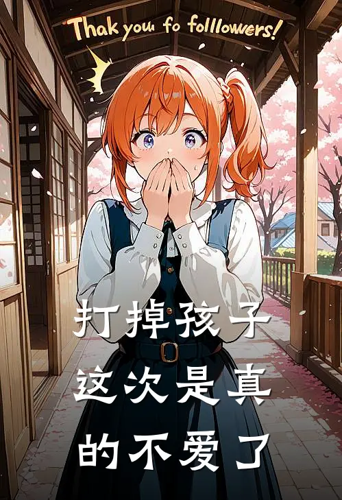 打掉孩子，这次是真的不爱了