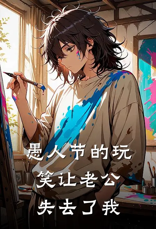 愚人节的玩笑让老公失去了我