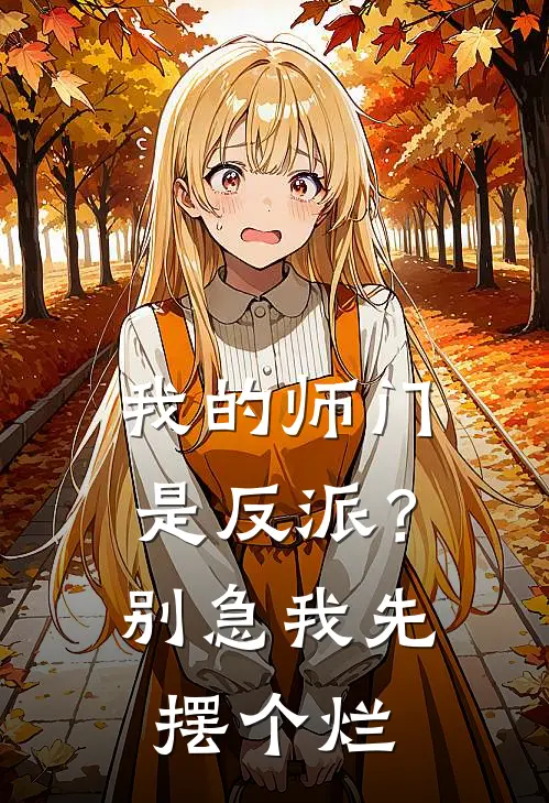 我的师门是反派？别急，我先摆个烂