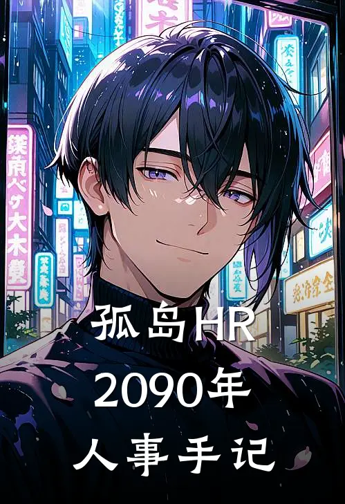 孤岛HR：2090年人事手记