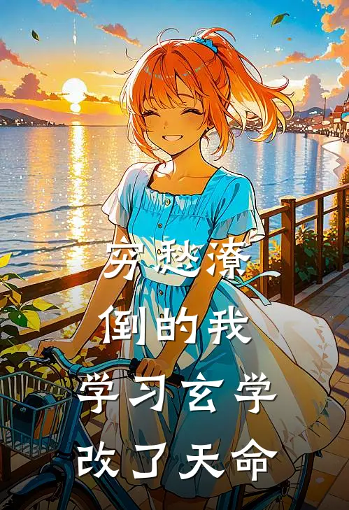 穷愁潦倒的我，学习玄学改了天命