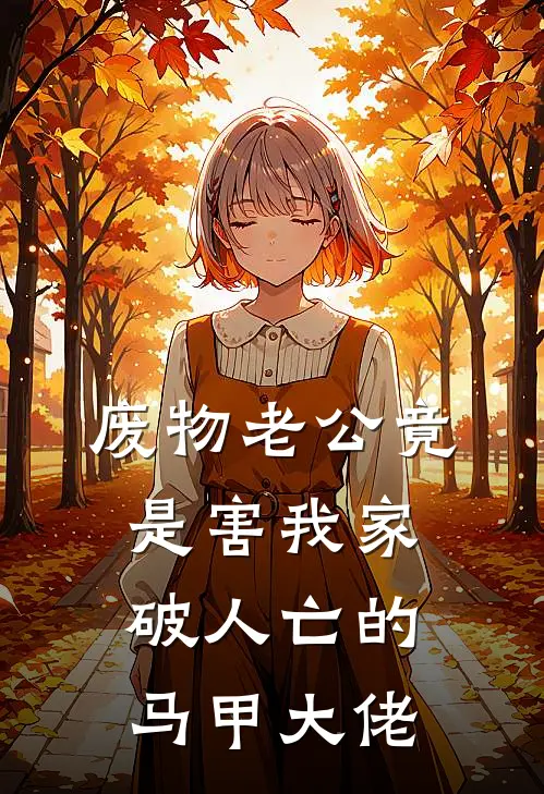 废物老公竟是害我家破人亡的马甲大佬