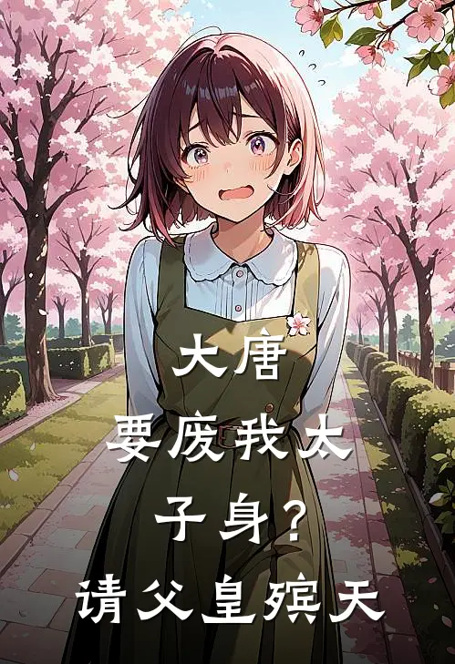 大唐：要废我太子身？请父皇殡天