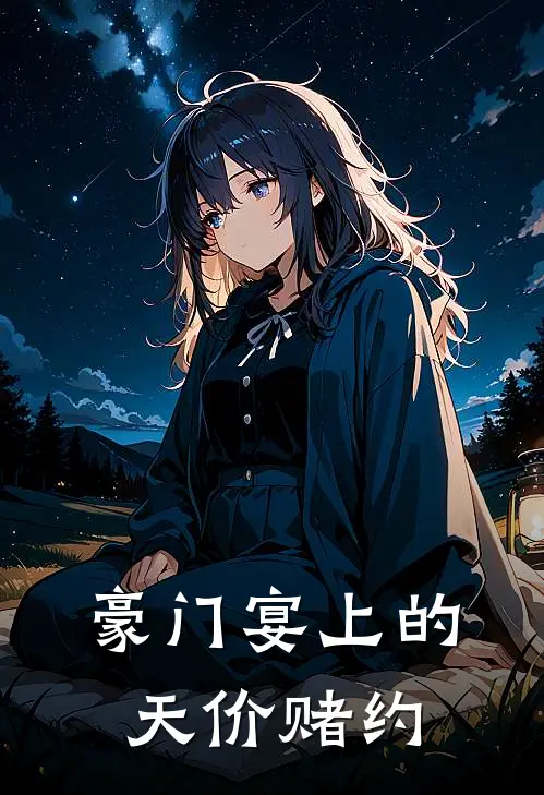 豪门宴上的天价赌约