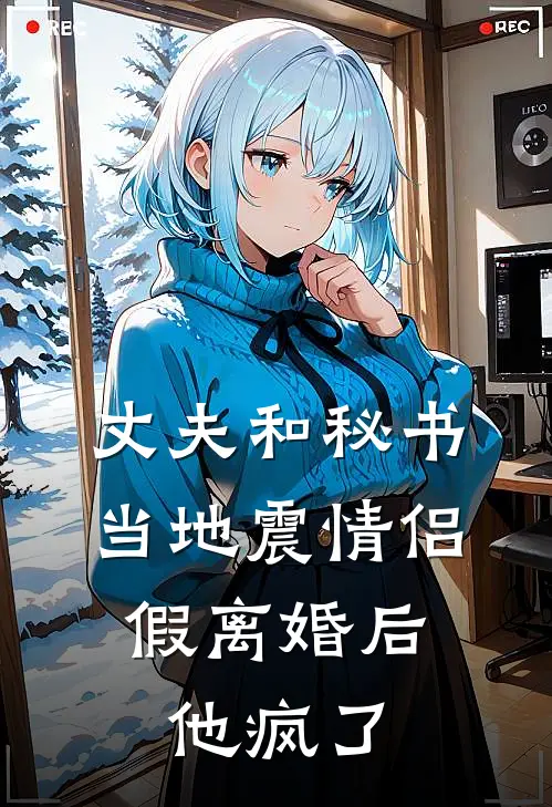 丈夫和秘书当地震情侣，假离婚后他疯了