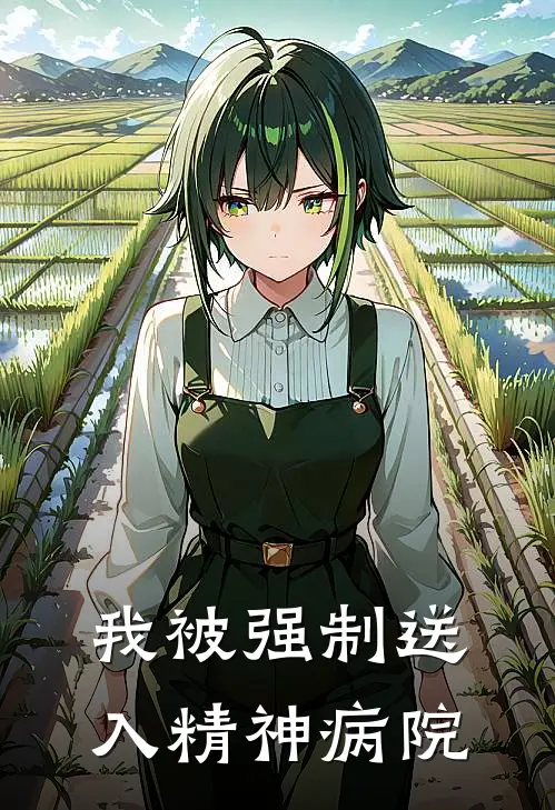 我被强制送入精神病院