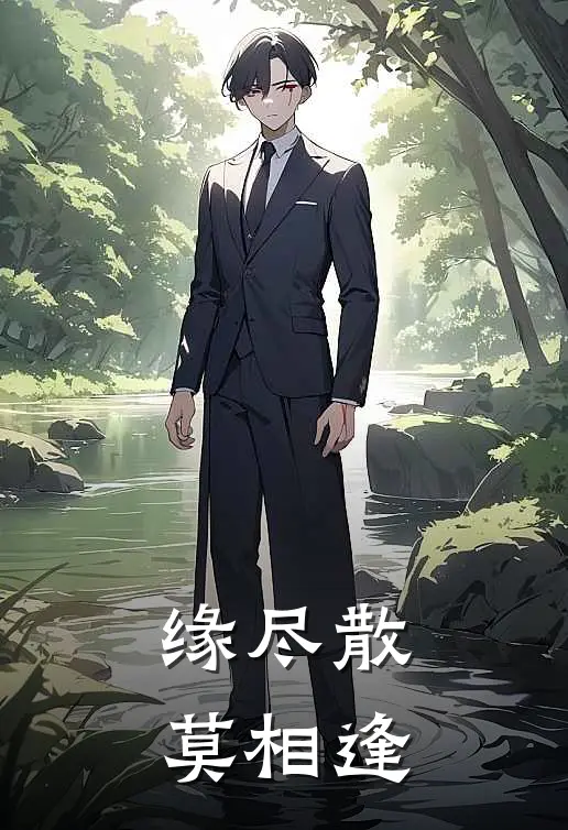 缘尽散，莫相逢