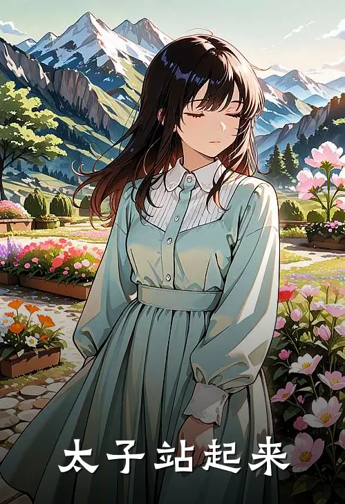 太子站起来