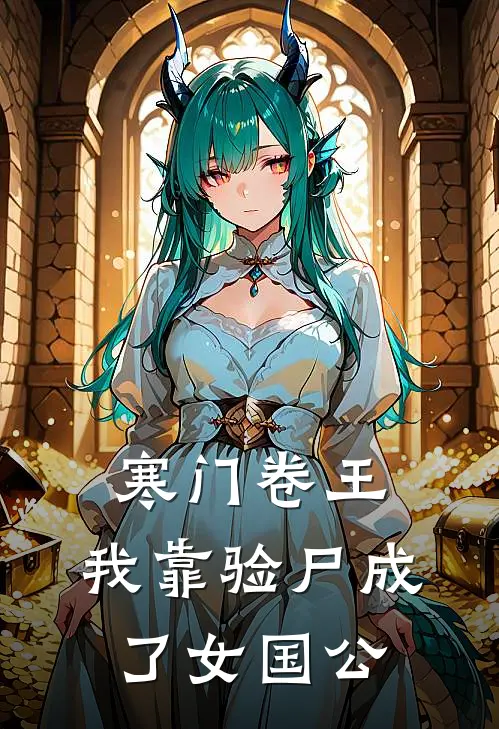 寒门卷王：我靠验尸成了女国公