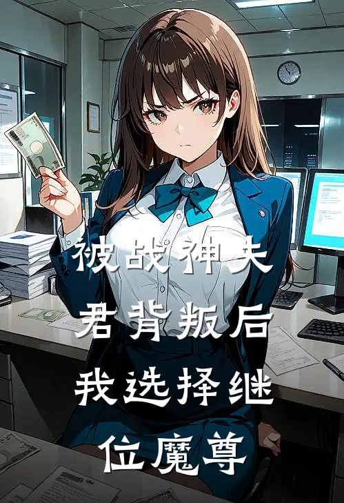 被战神夫君背叛后，我选择继位魔尊