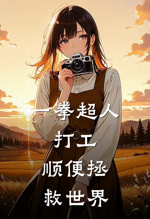 一拳超人：打工，顺便拯救世界