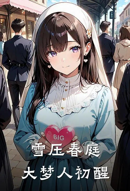 雪压春庭，大梦人初醒