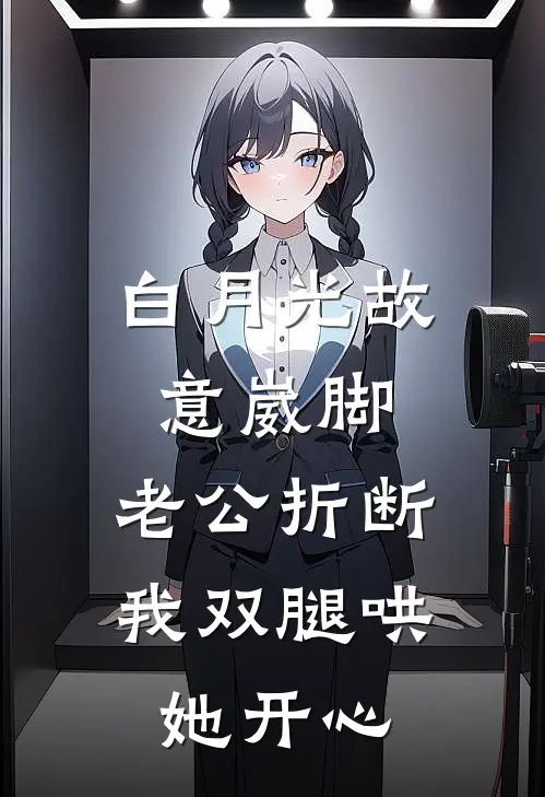 白月光故意崴脚，老公折断我双腿哄她开心