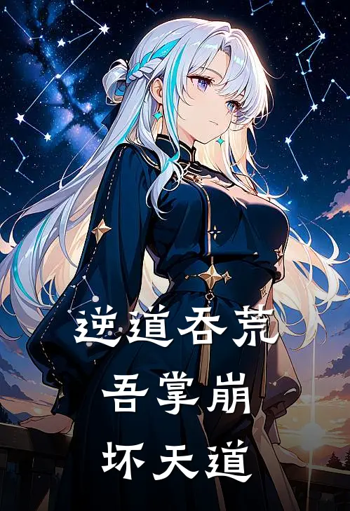 逆道吞荒：吾掌崩坏天道