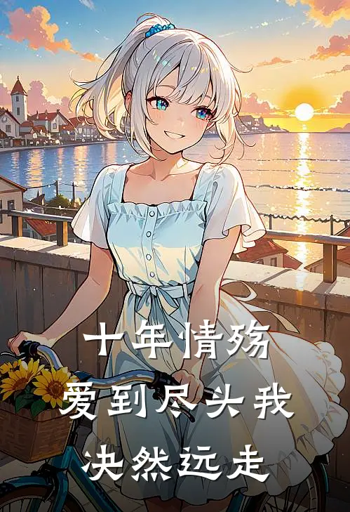十年情殇：爱到尽头我决然远走