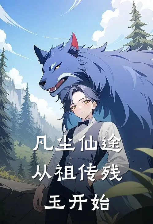 凡尘仙途：从祖传残玉开始