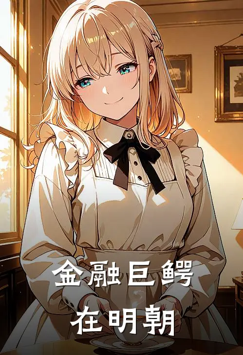 金融巨鳄在明朝