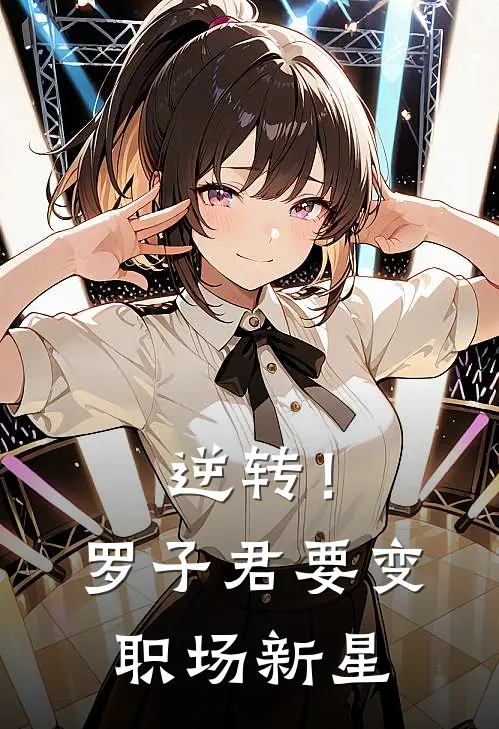 逆转！罗子君要变职场新星