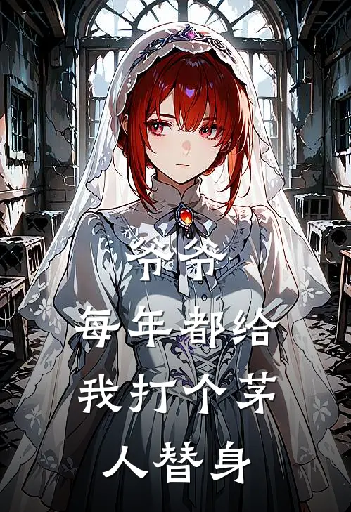 爷爷，每年都给我打个茅人替身