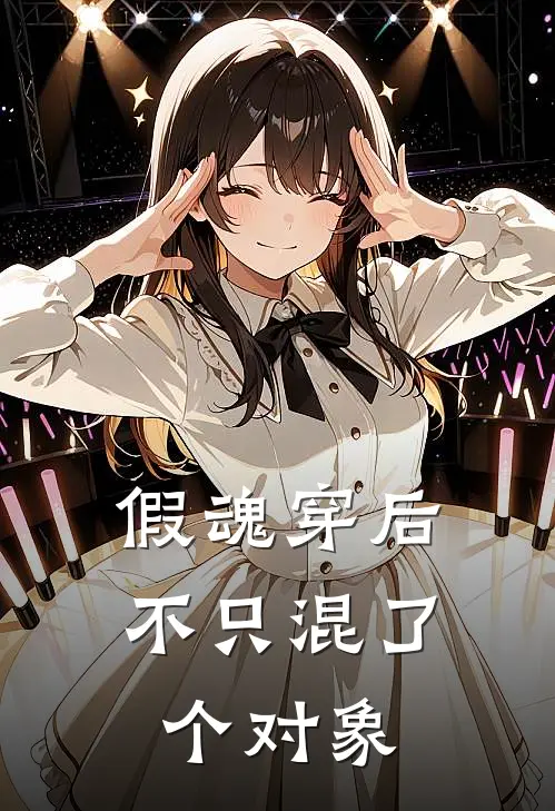 假魂穿后不只混了个对象