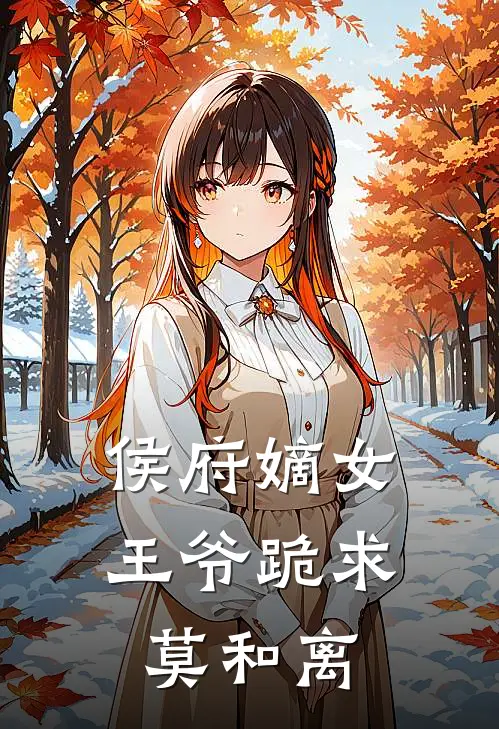 侯府嫡女：王爷跪求莫和离