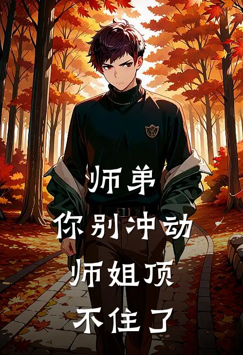 师弟，你别冲动，师姐顶不住了