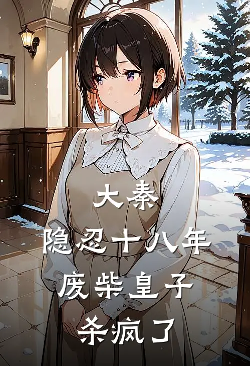 大秦：隐忍十八年，废柴皇子杀疯了