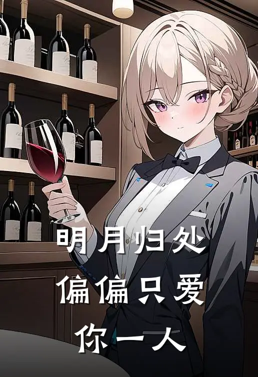 明月归处：偏偏只爱你一人