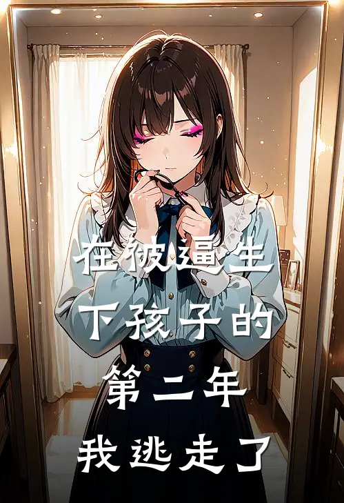 在被逼生下孩子的第二年，我逃走了