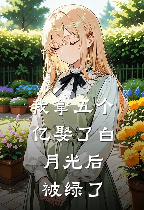 我拿五个亿娶了白月光后，被绿了