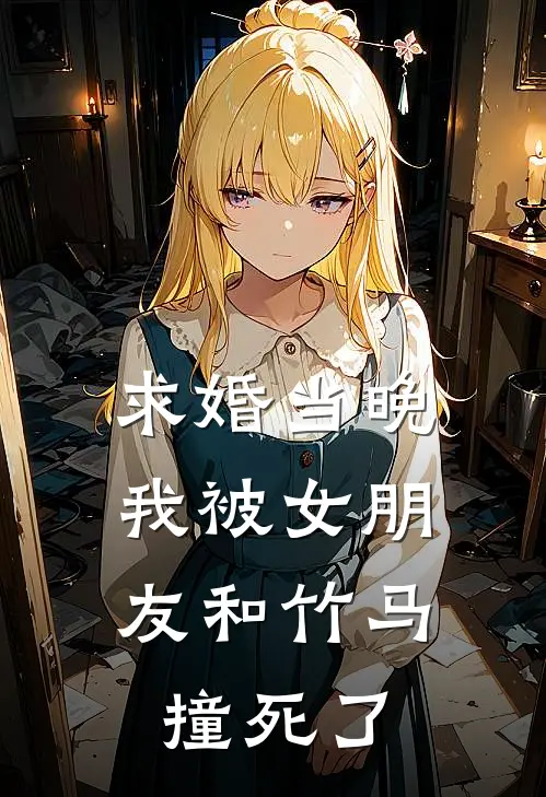 求婚当晚，我被女朋友和竹马撞死了