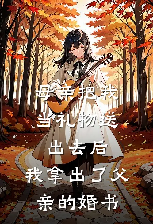 母亲把我当礼物送出去后，我拿出了父亲的婚书