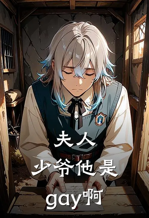 夫人，少爷他是gay啊