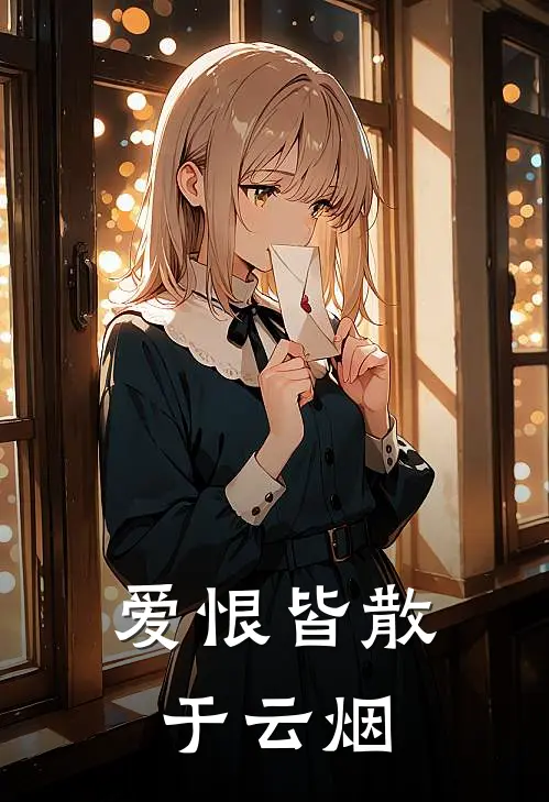 爱恨皆散于云烟