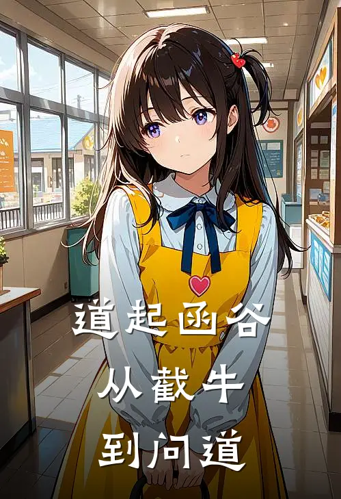 道起函谷：从截牛到问道