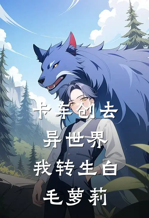 卡车创去异世界，我转生白毛萝莉