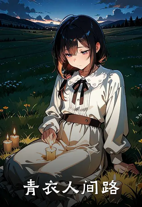 青衣人间路