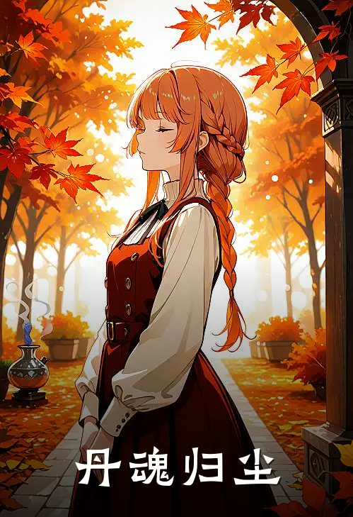 丹魂归尘
