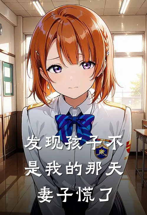 发现孩子不是我的那天妻子慌了