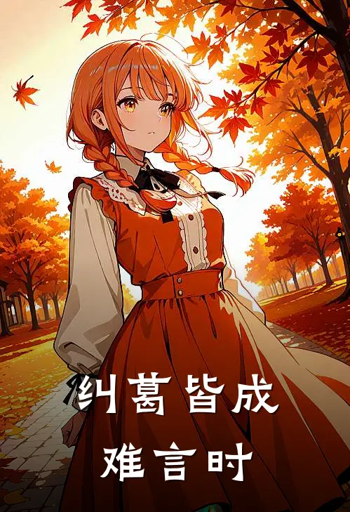 纠葛皆成难言时