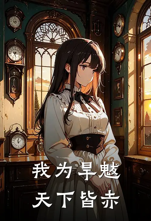 我为旱魃，天下皆赤