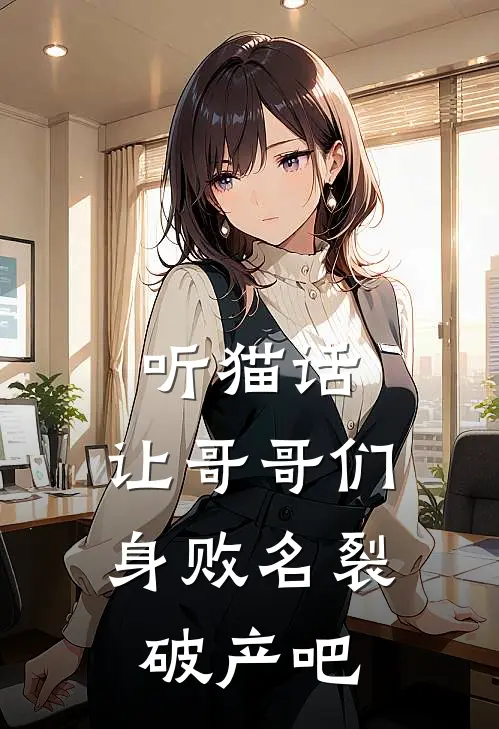 听猫话，让哥哥们身败名裂破产吧