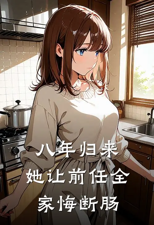 八年归来，她让前任全家悔断肠