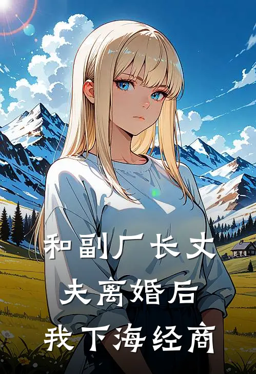 和副厂长丈夫离婚后，我下海经商