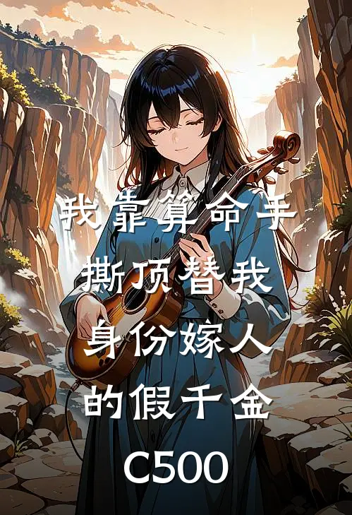 我靠算命手撕顶替我身份嫁人的假千金C500