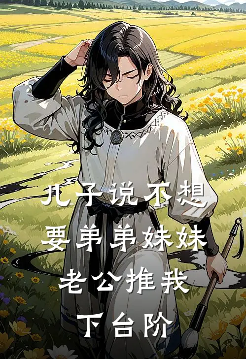 儿子说不想要弟弟妹妹，老公推我下台阶