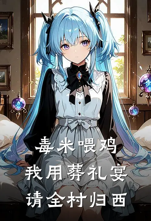 毒米喂鸡，我用葬礼宴请全村归西