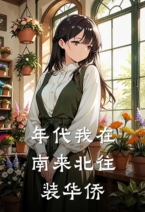 年代我在南来北往装华侨