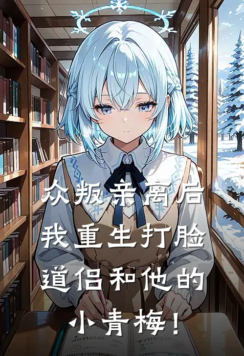 众叛亲离后，我重生打脸道侣和他的小青梅！