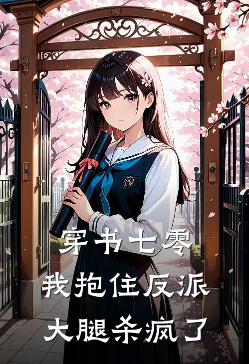 穿书七零，我抱住反派大腿杀疯了